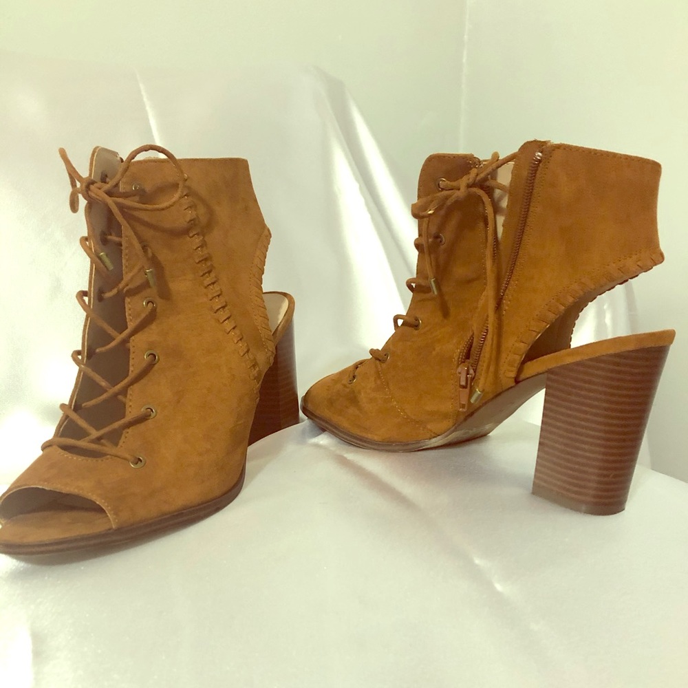 Camona bootie